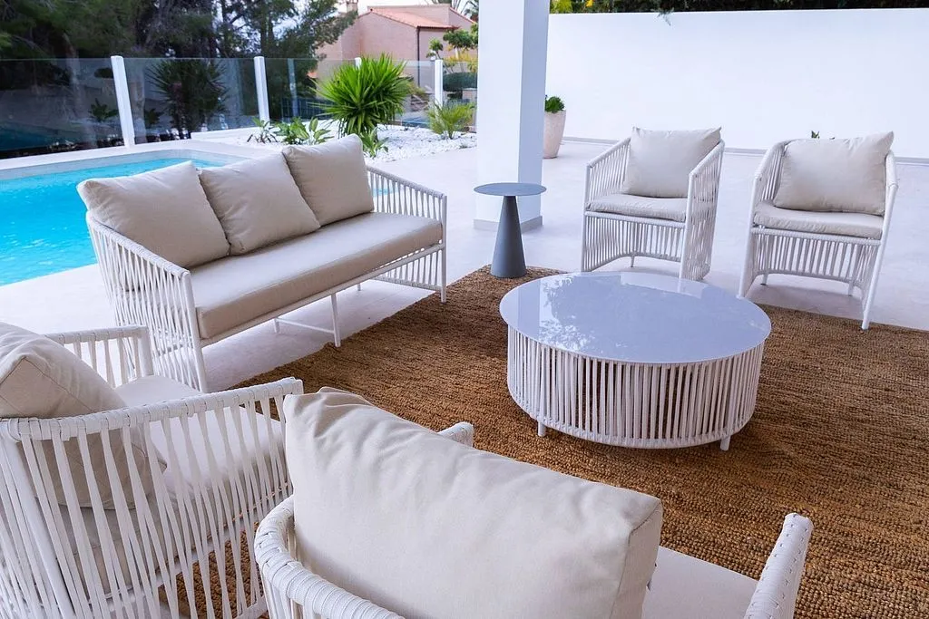 Terrass - Contemporary Villa with Pool in Altea Hills