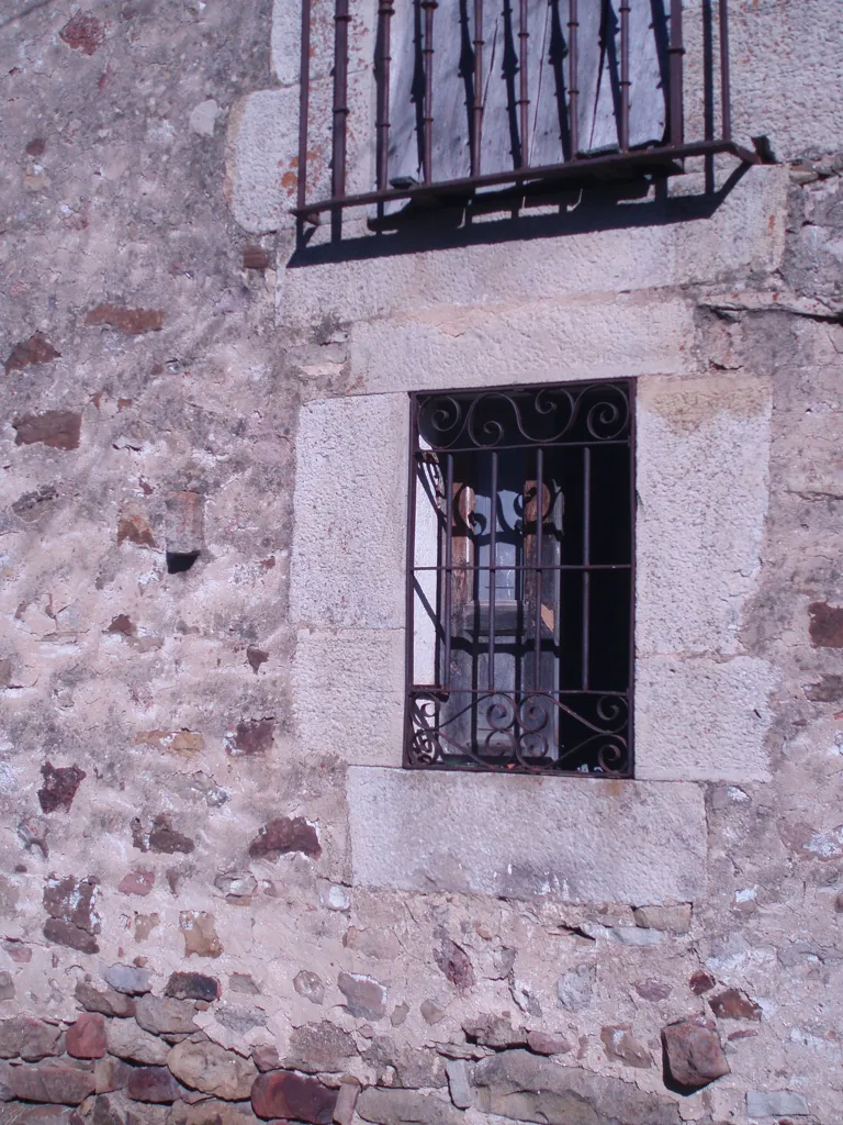 Extérieur - Two-Storey Chalet with Patio in Molino de Razón