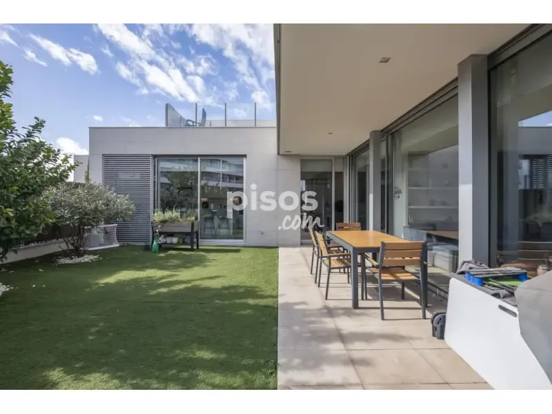 Terrasse - Luxury Villa with Pool in Alcobendas