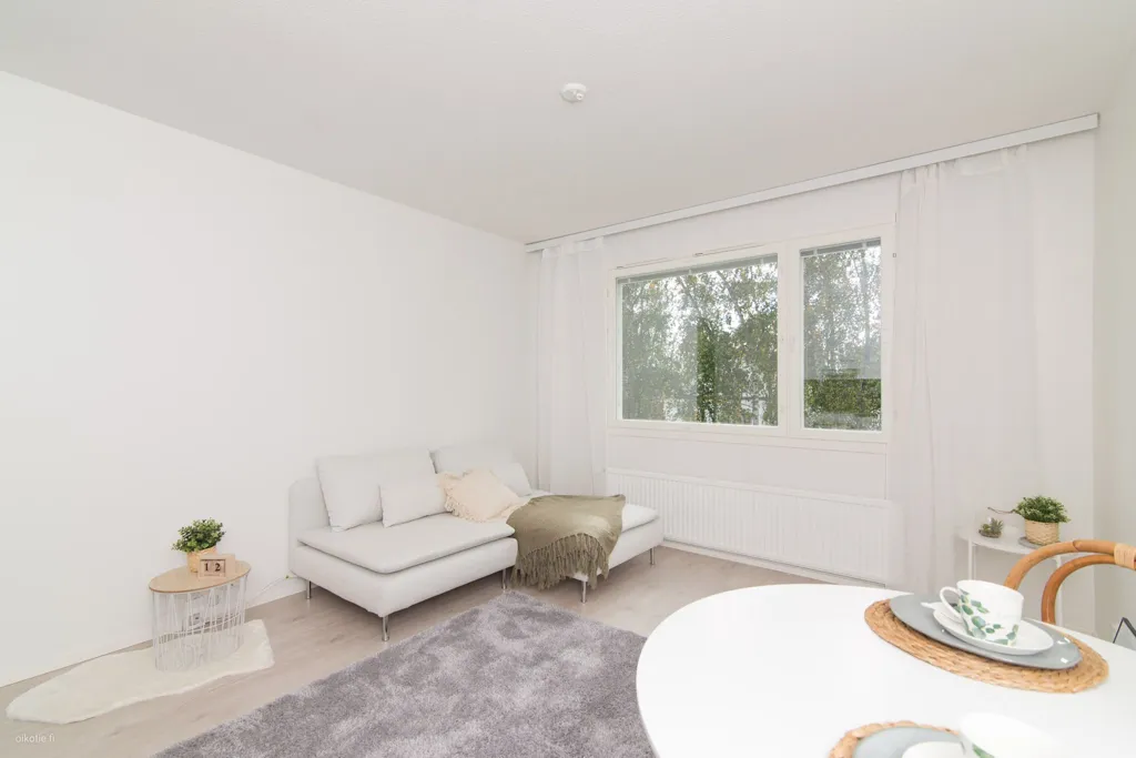 Soggiorno - Fully Renovated Flat in Mäntsälä Centre