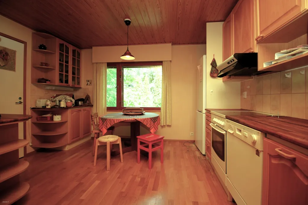 Cucina - Cottage with Sea View in Heinola
