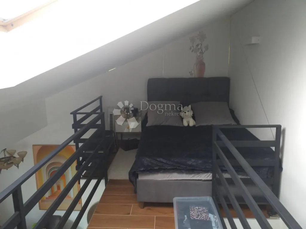 Camere da letto - Modern Flat with Terrace in Solin