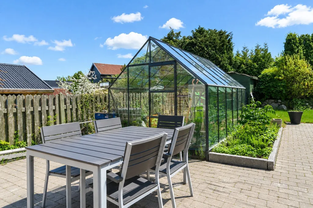 Jardin - Fenced Villa with Garden in Helsingør