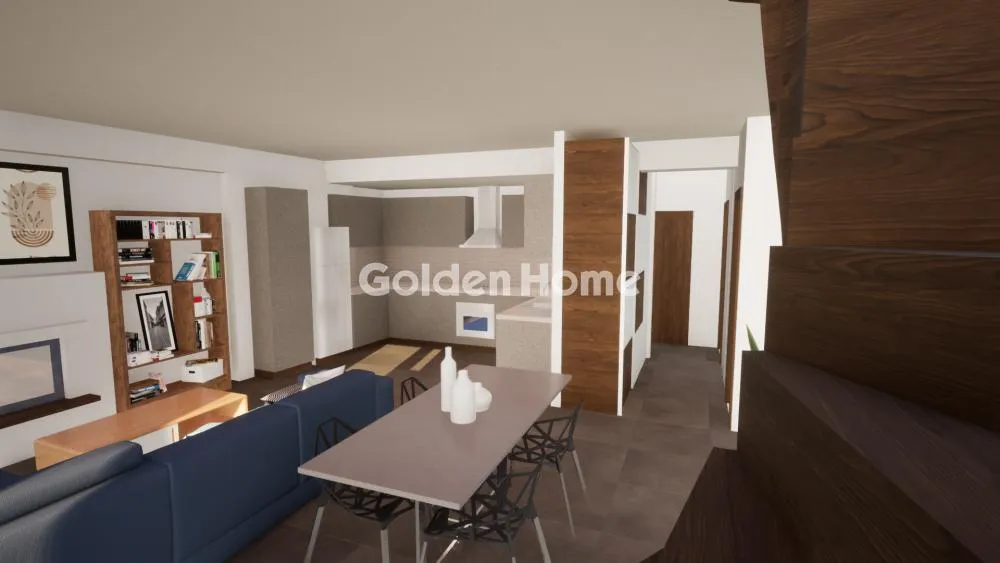 Luxury Penthouse with Unobstructed View in Moschato