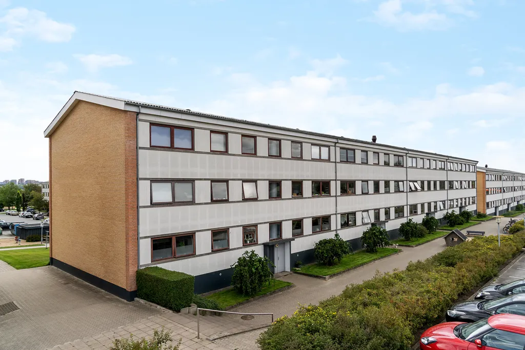 2-toaline korter asukohas Aalborg