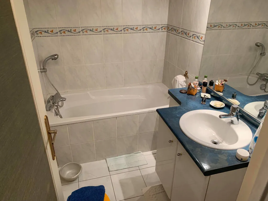 Vannitoad - 4-Bedroom Apartment with Parking in Châtillon