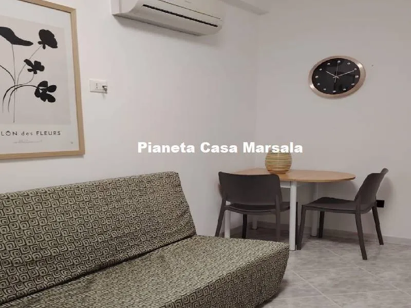 Elutuba - Furnished Flat in Vicolo delle Saline, Marsala