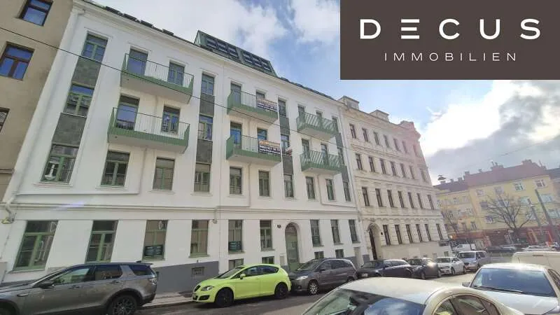 Välivaade - Jugendstil Ground Floor Flat with Garden in Vienna