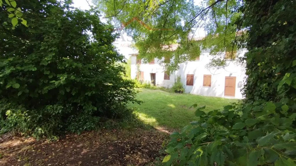 Garden - Rustic Property with Mountain View in Teolo
