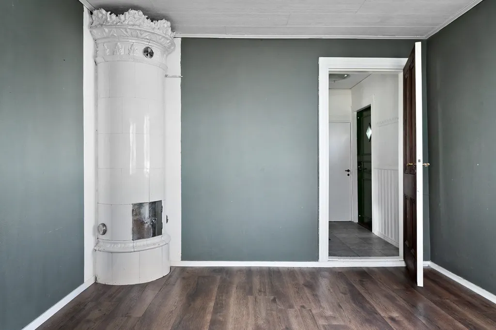 Pièces - Charming 1½-Floor Villa with Garden in Gislaved