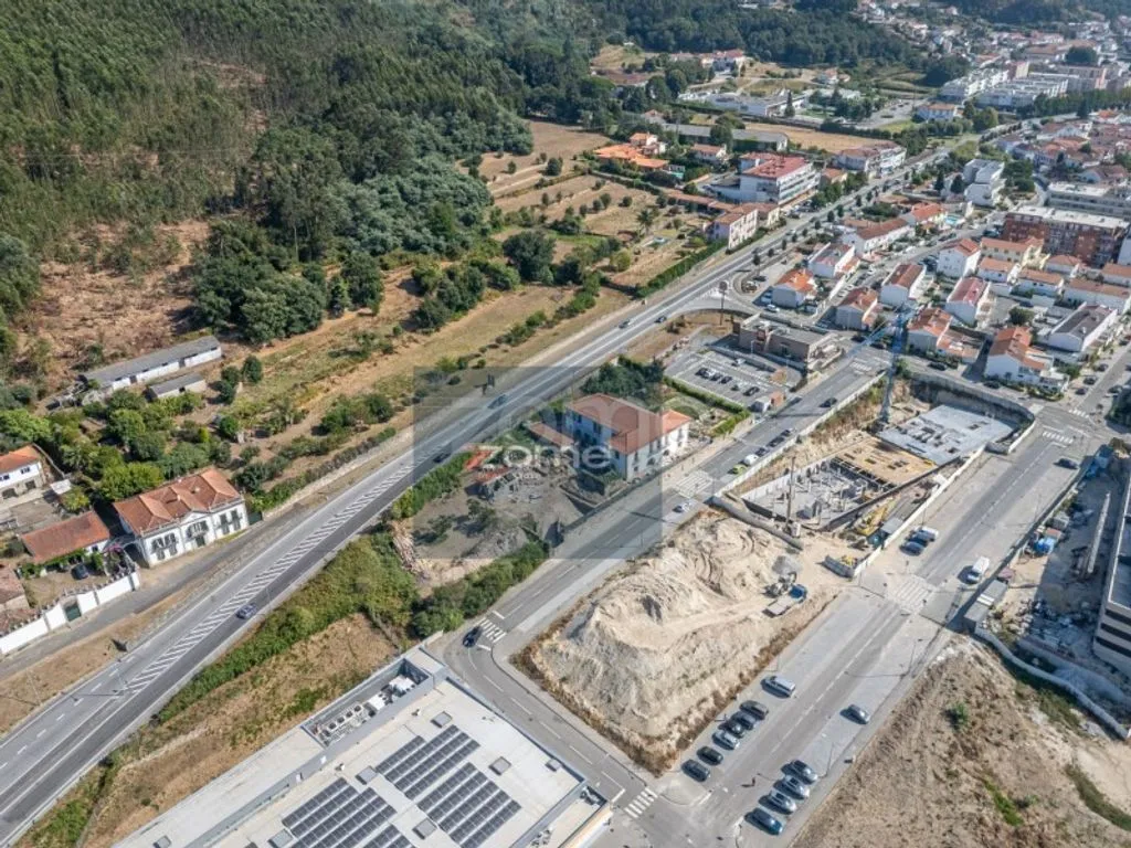 Õhuvaade - Luxury Flat with Private Garden in Vila Nova de Cerveira