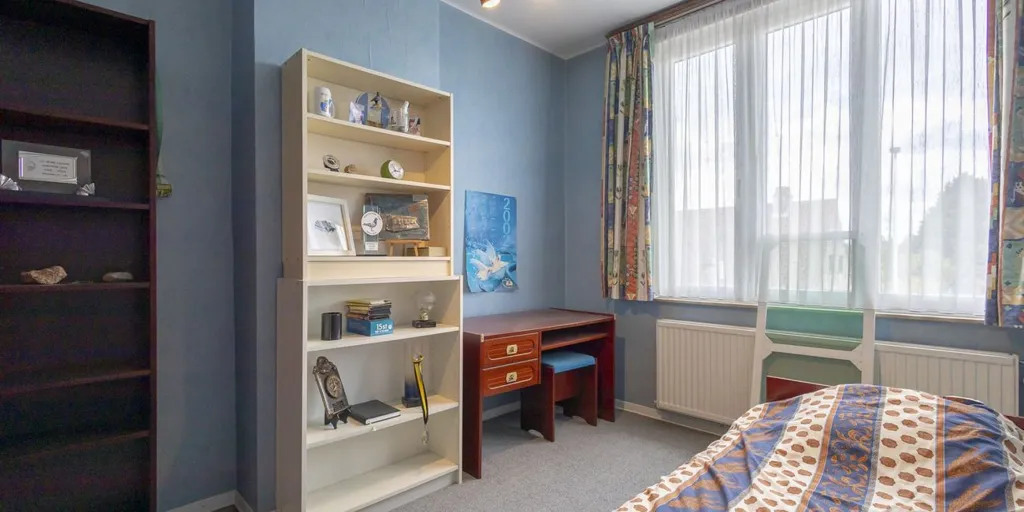 Camere da letto - Family Home with Garden in Dilbeek