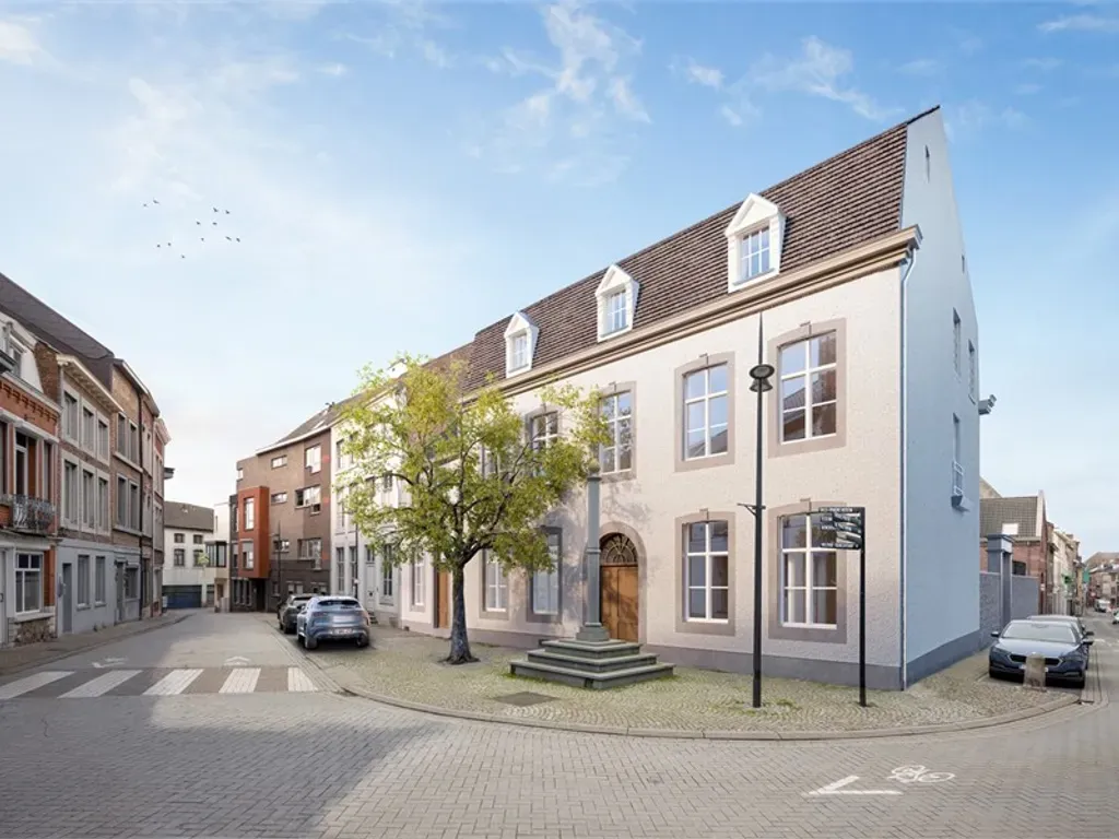 Välivaade - Reconstructed House with Garden in Tongeren