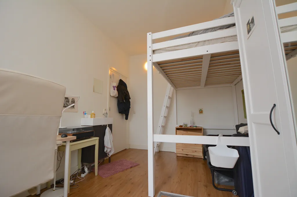 Student Flat with Shared Garden in Groningen