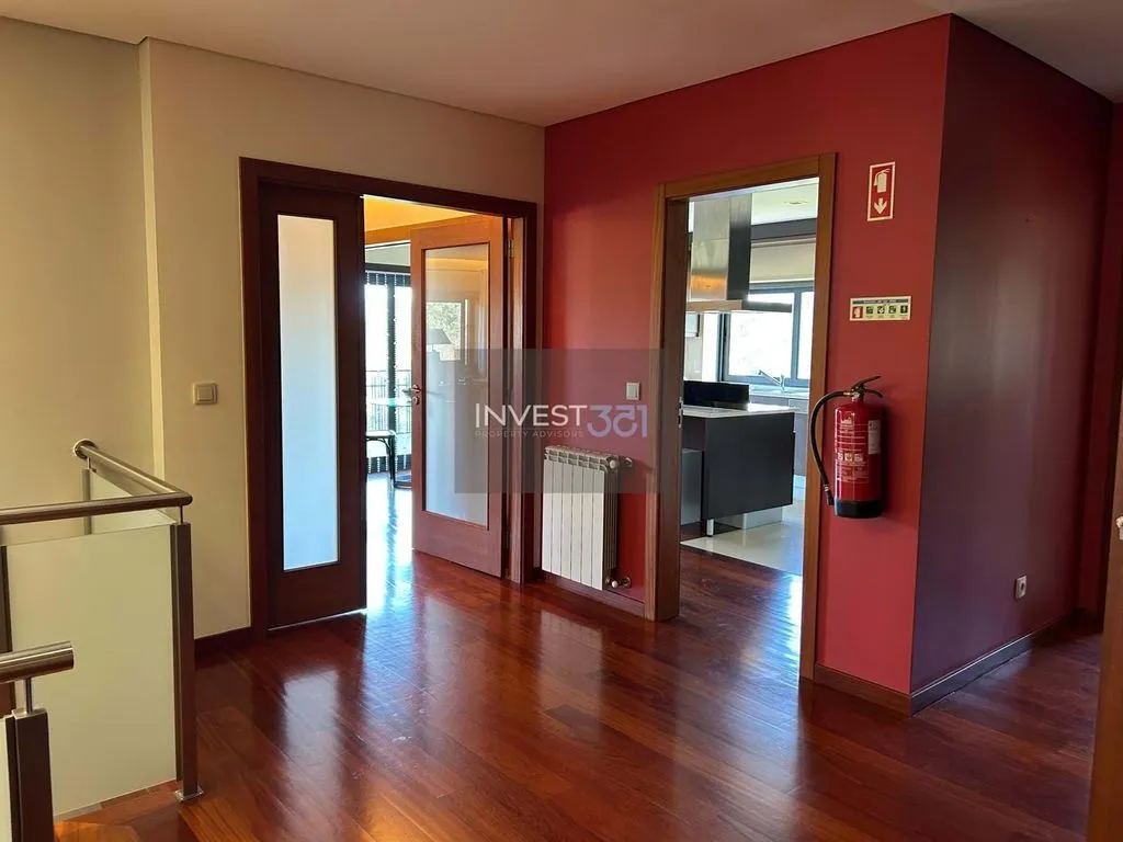 Entrée - Luxury Villa with Countryside Views in Vila Nova de Cerveira