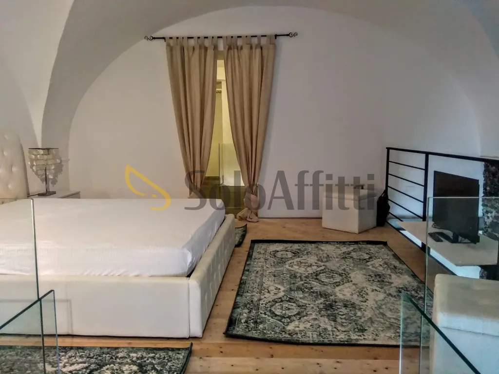 Chambres - Fully Furnished Duplex in Catania's Historic Centre