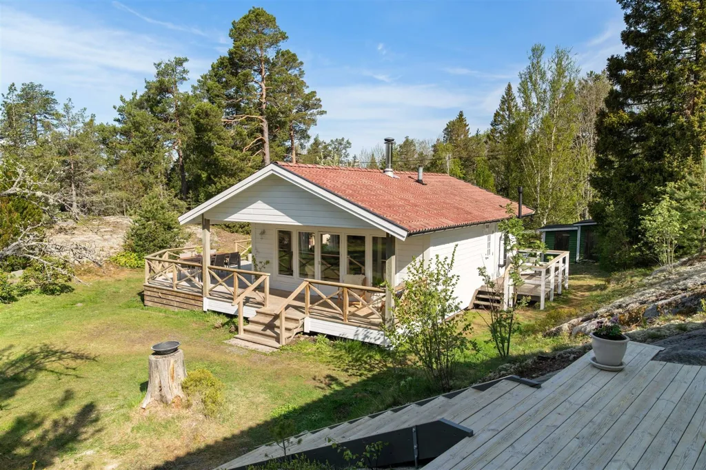 Maison 3 pièces à Norrtälje kommun