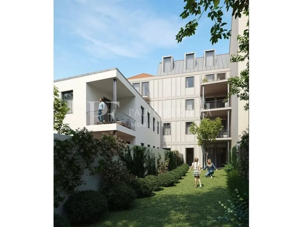 Luxury Flat with Central Location in Porto