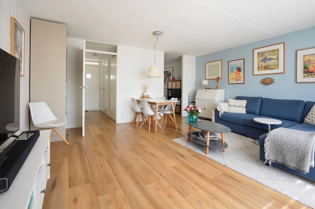 Elutuba - Maisonnette with Terrace in Scheveningen