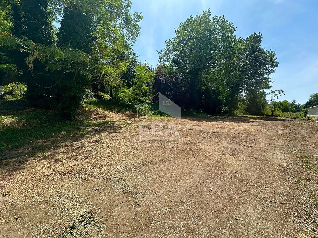 Aed - Buildable Plot with Viability in Fronton