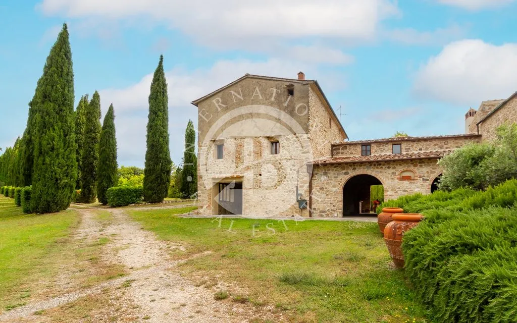 Extérieur - Luxury Farmhouse with Pools in Radicondoli