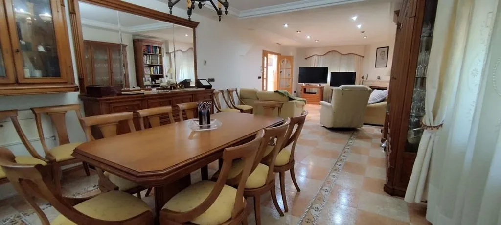 Söögituba - Luxury Villa with Pool in Elche