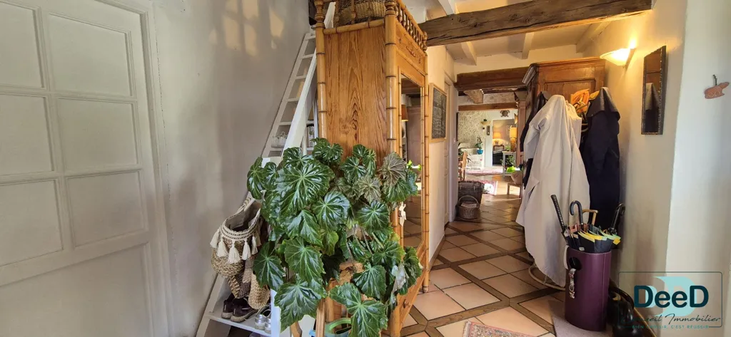 Hallway - Charming House in Hamlet near Condom