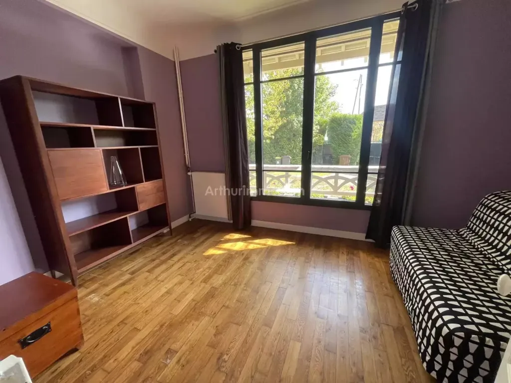 Chambres - Maison de caractère avec jardin à Soisy-sur-Seine