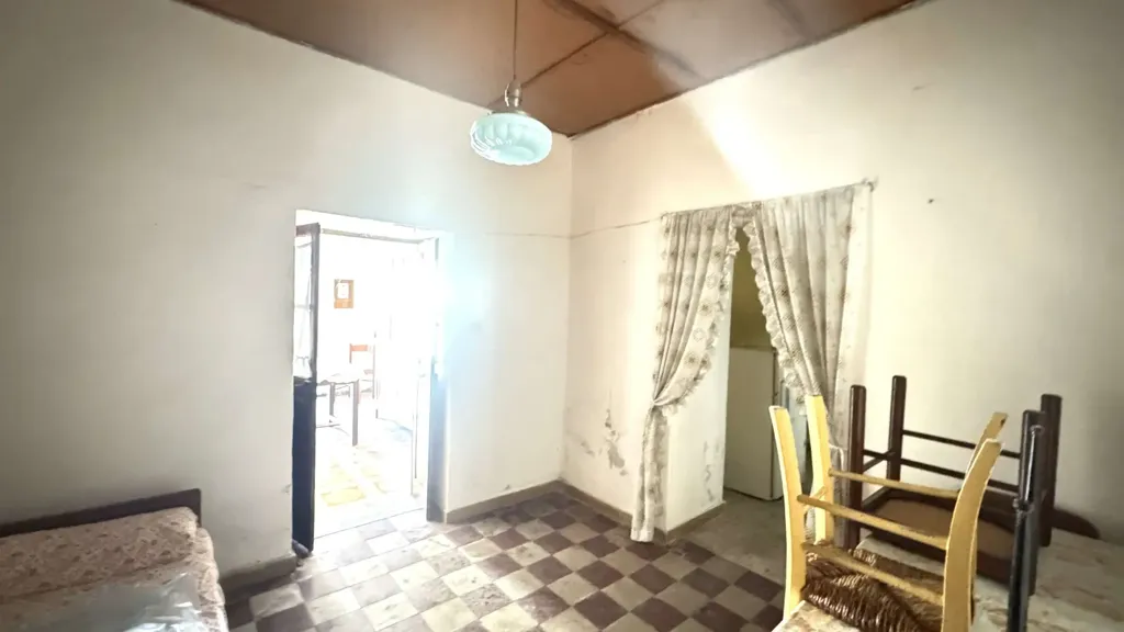 Bedrooms - Independent House with Dual Access in Gonnesa