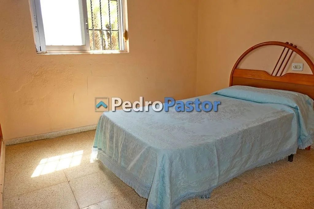 Magamistoad - Chalet with Terrace near Dénia Beach