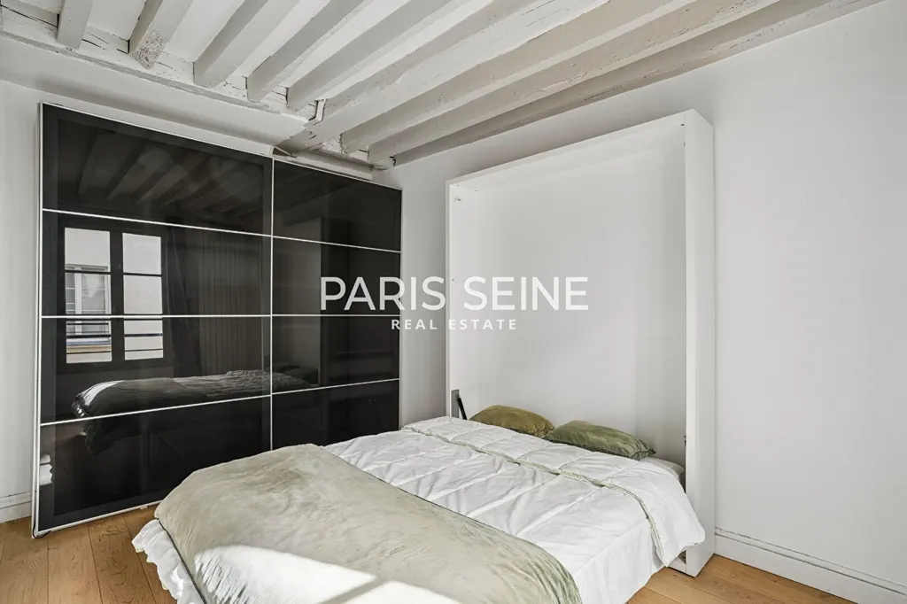Magamistoad - Charming 2-Bedroom in Paris Centre