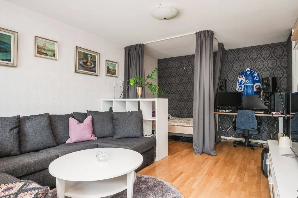 Appartement 1 pièces à Borlänge kommun