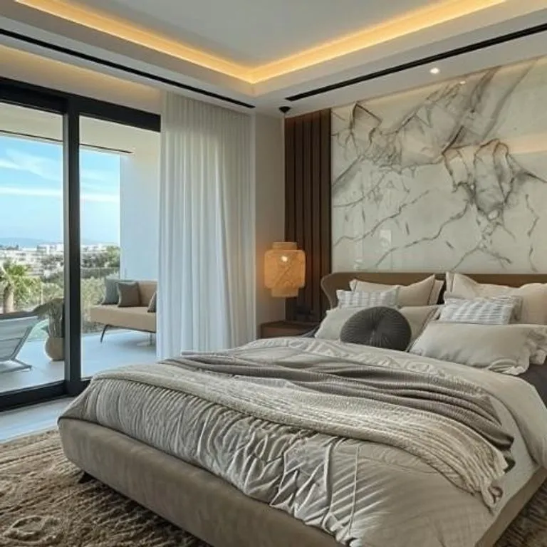 Chambres - Luxury Villa with Indoor Pool in Marbella