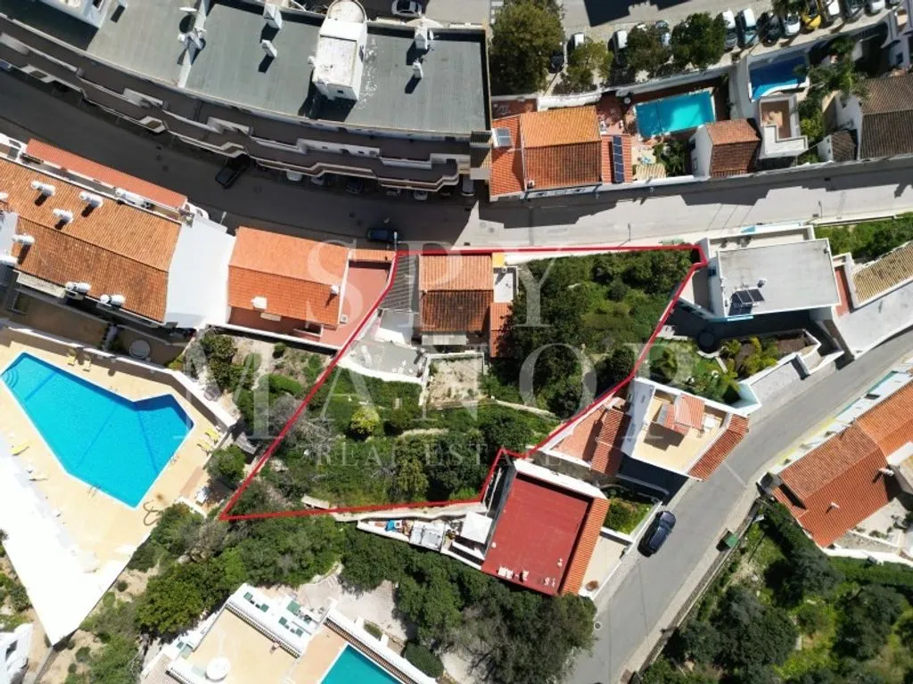 Vue aérienne - Luxury Development with Private Pools in Carvoeiro