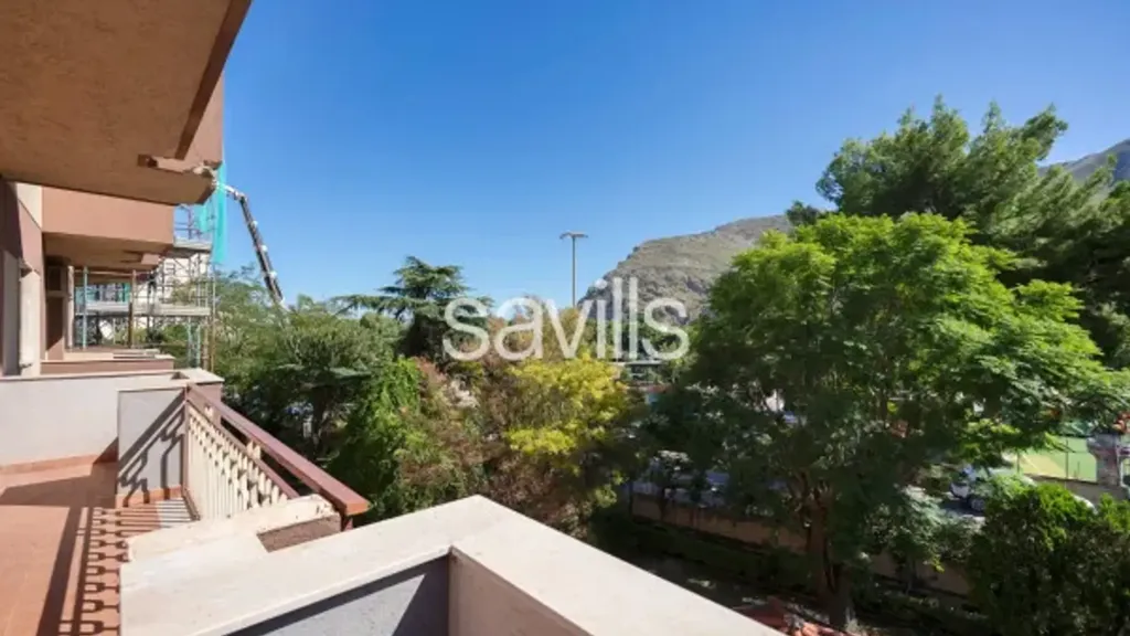 Rõdu - Apartment with Balcony in Palermo