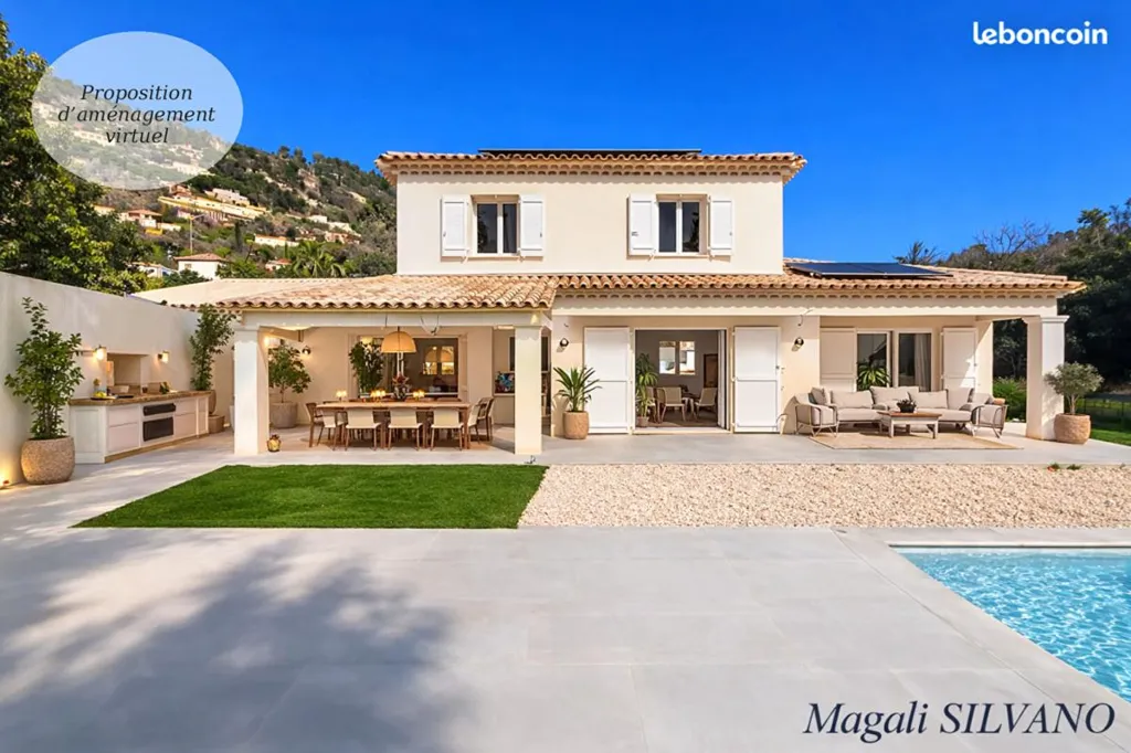 Välivaade - Recent Villa with Pool Near Spéracèdes