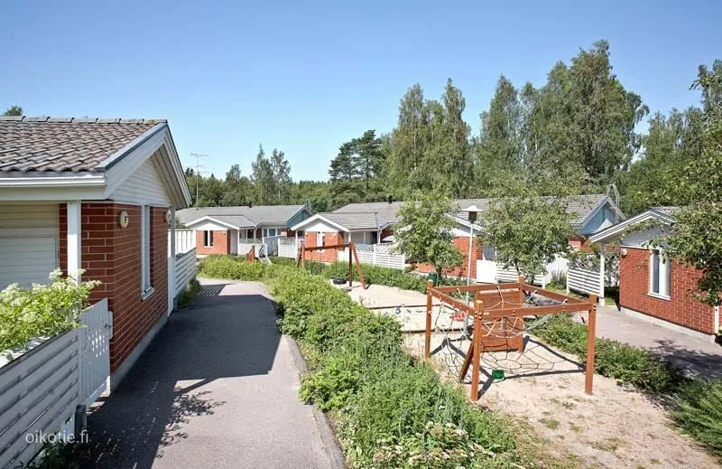 Exterior - Living Right Apartment with Balcony in Hamar
