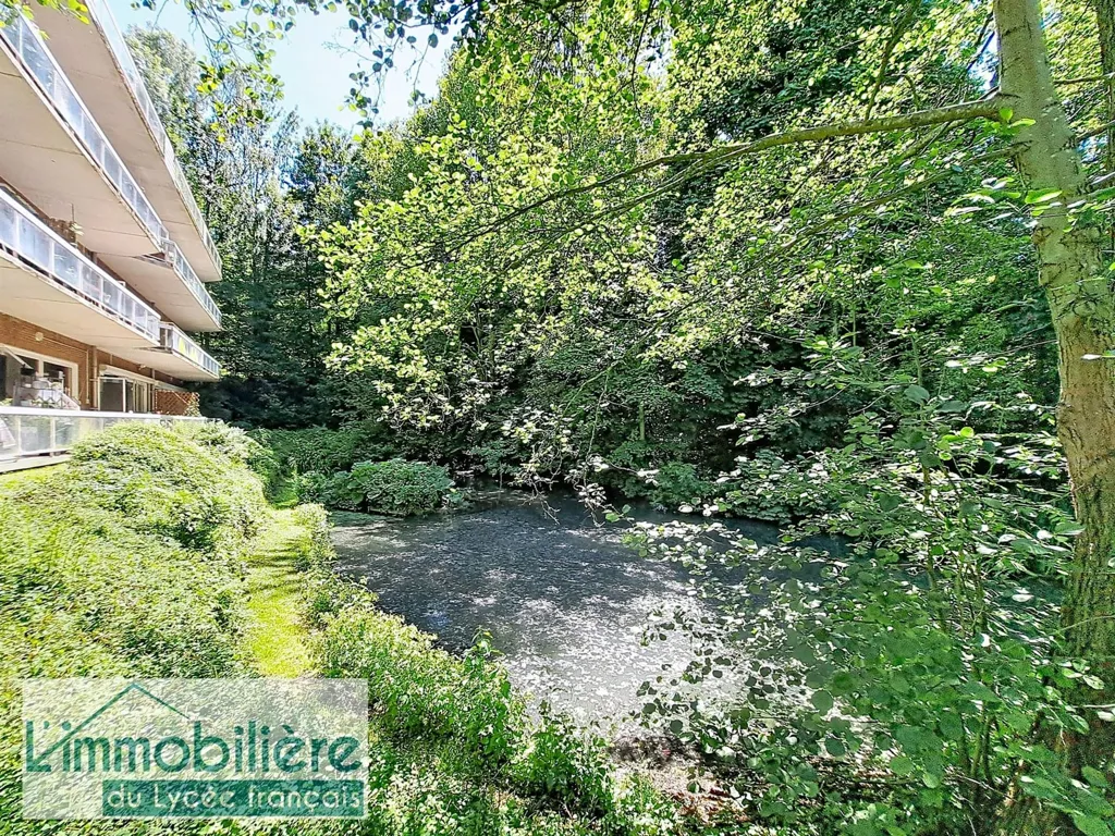 Aed - Apartment with Terrace in Uccle