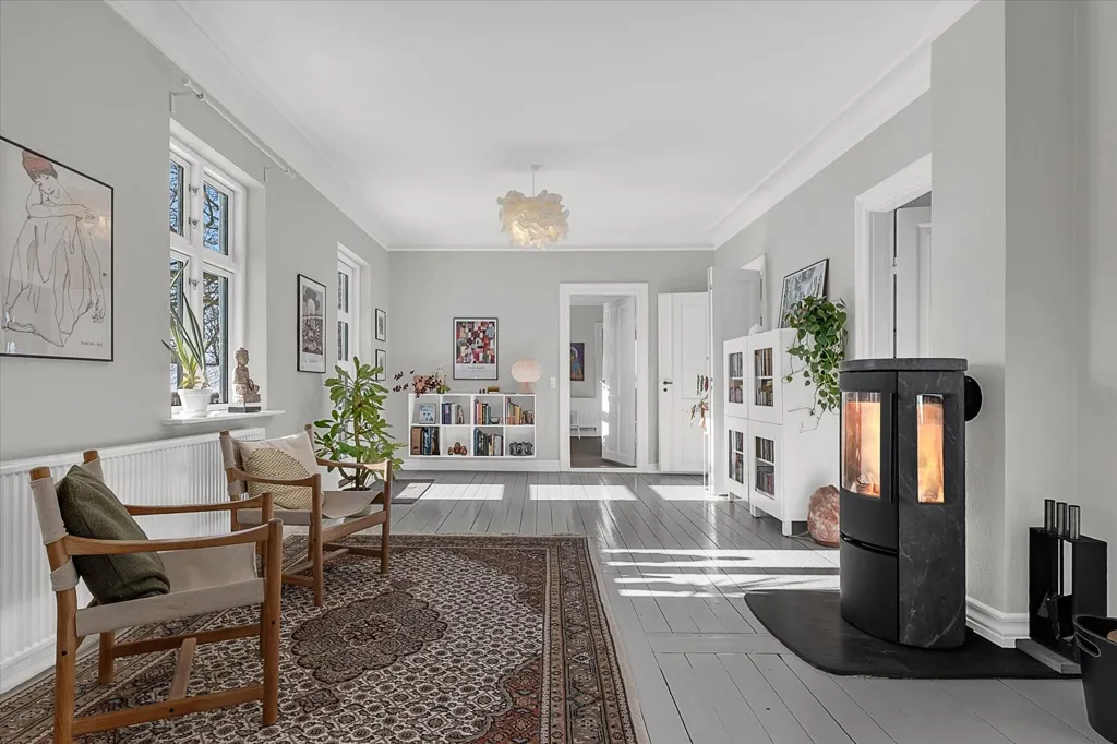 Maison 8 pièces à Støvring