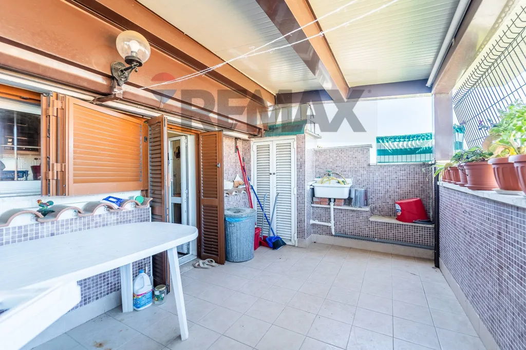 Terrazza - Chalet-Style Apartment with Terrace in Case Rosse
