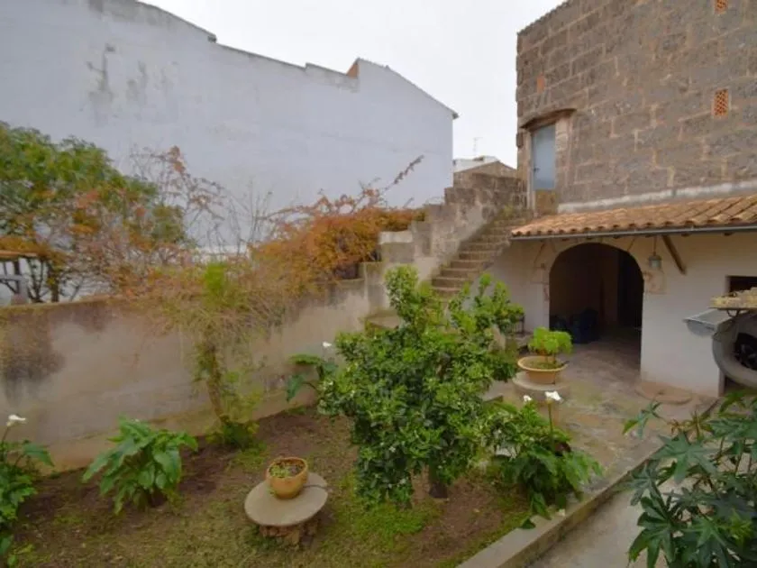 Aed - 4 magamistoaga maja asukohas Balears (Illes)