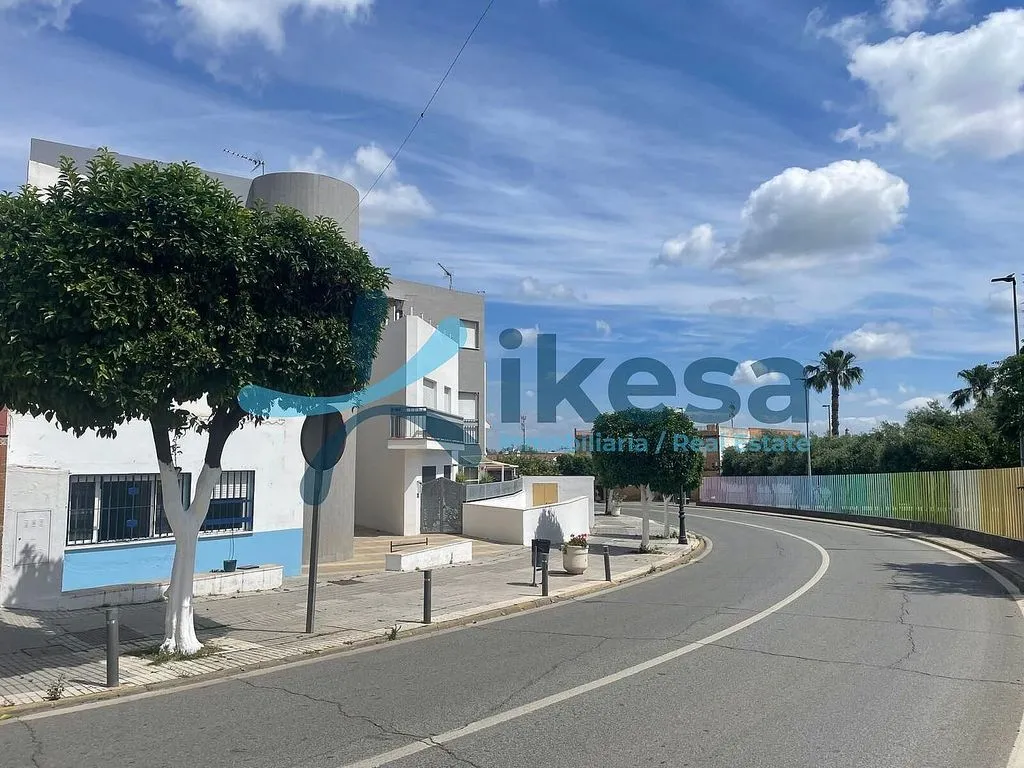 Extérieur - Terraced House to Renovate in Santiponce