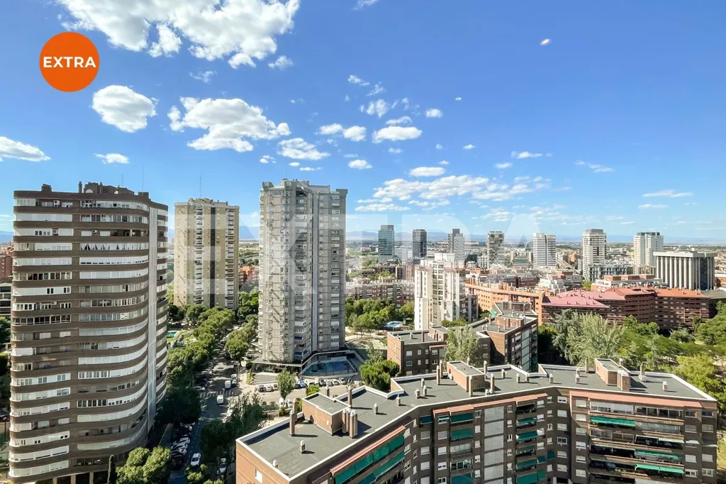 Extérieur - Reformated Apartment with Views in Chamartín