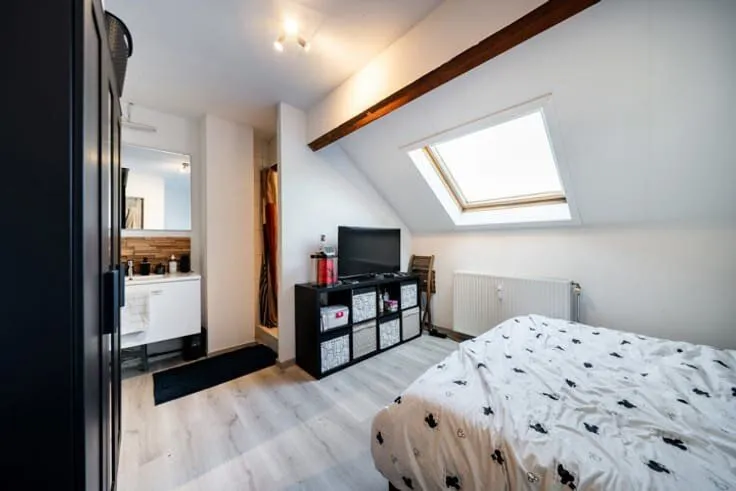 Chambres - Appartement Rue de l'Hospice à Bassenge