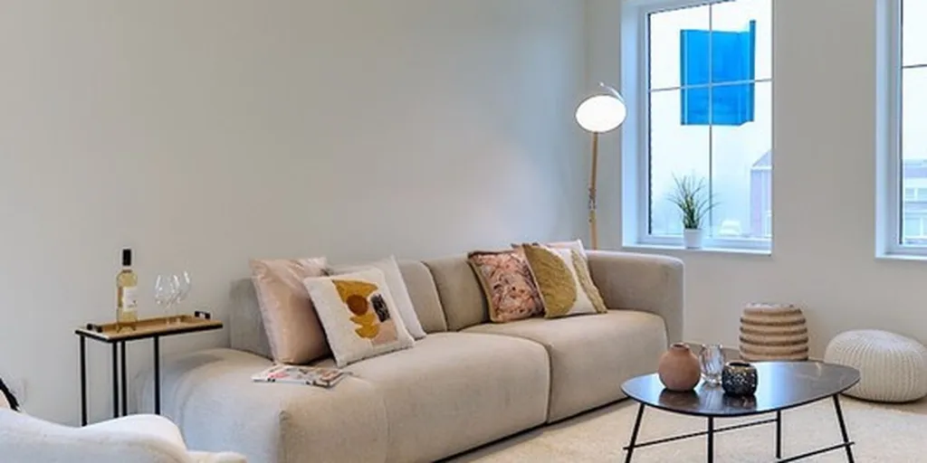 Elutuba - Semi-Open New Build with Easy Access in Rumbeke