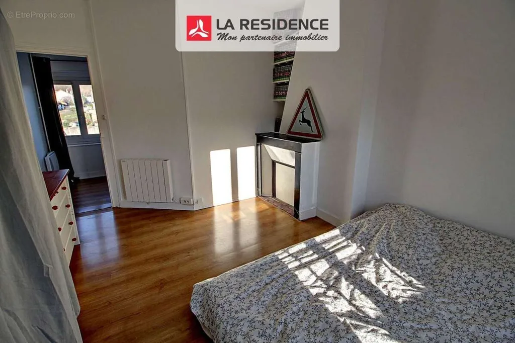 Magamistoad - Charming 2-Bed Flat with Garden in Triel-sur-Seine