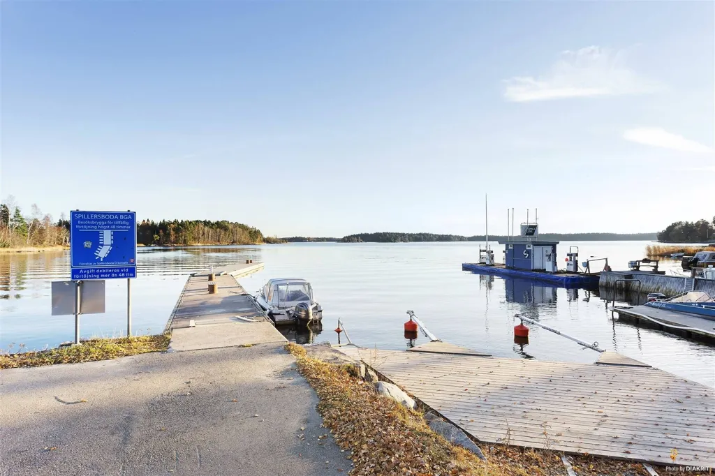 4-toaline maja asukohas Norrtälje kommun