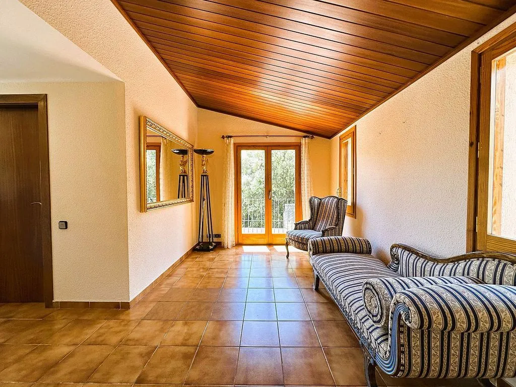 Séjour - Luxury House with Panoramic Views in Arenys de Munt