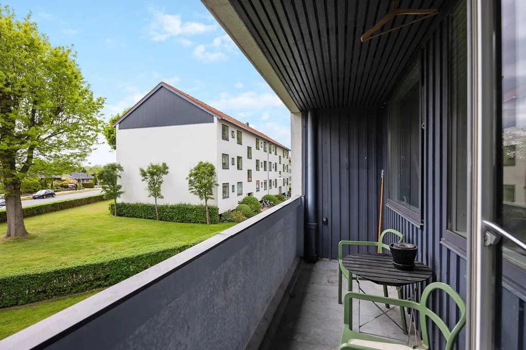 Balcone - Apartment with Central Heating in Espergærde