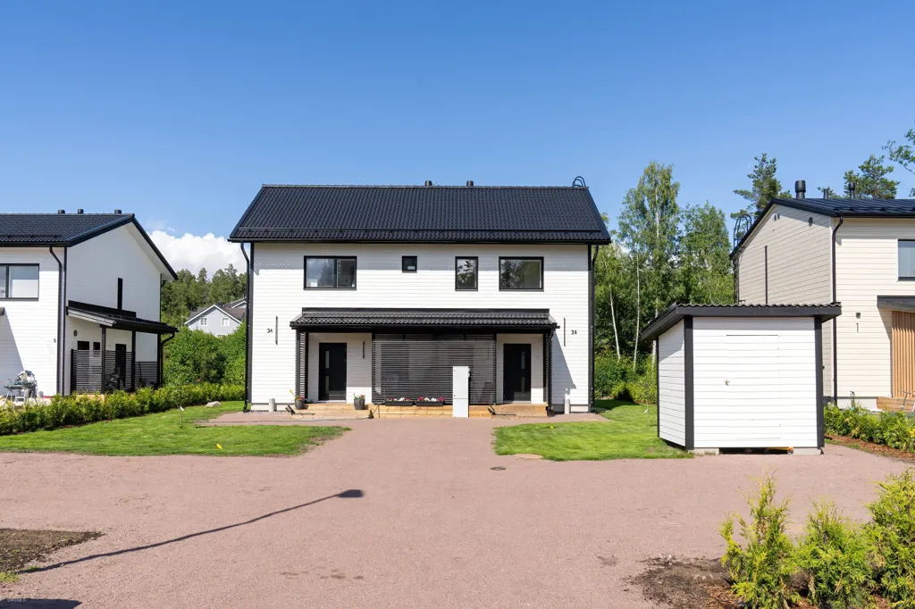 Välivaade - Modern Apartment with Balcony in Haikko